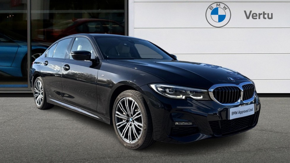 2020 BMW 3 Series