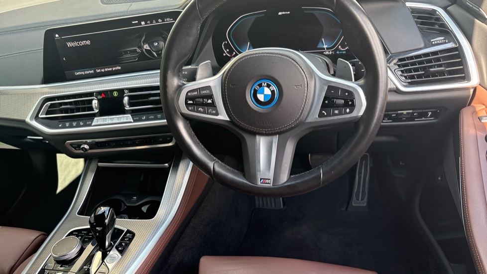 BMW X5 xDrive45e M Sport 5dr Auto Estate - Image 4