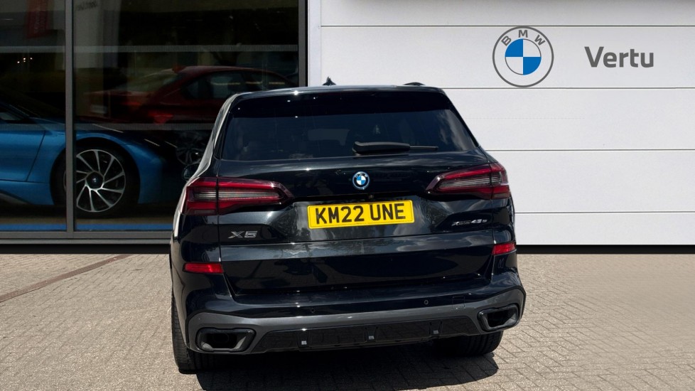 BMW X5 xDrive45e M Sport 5dr Auto Estate - Image 15
