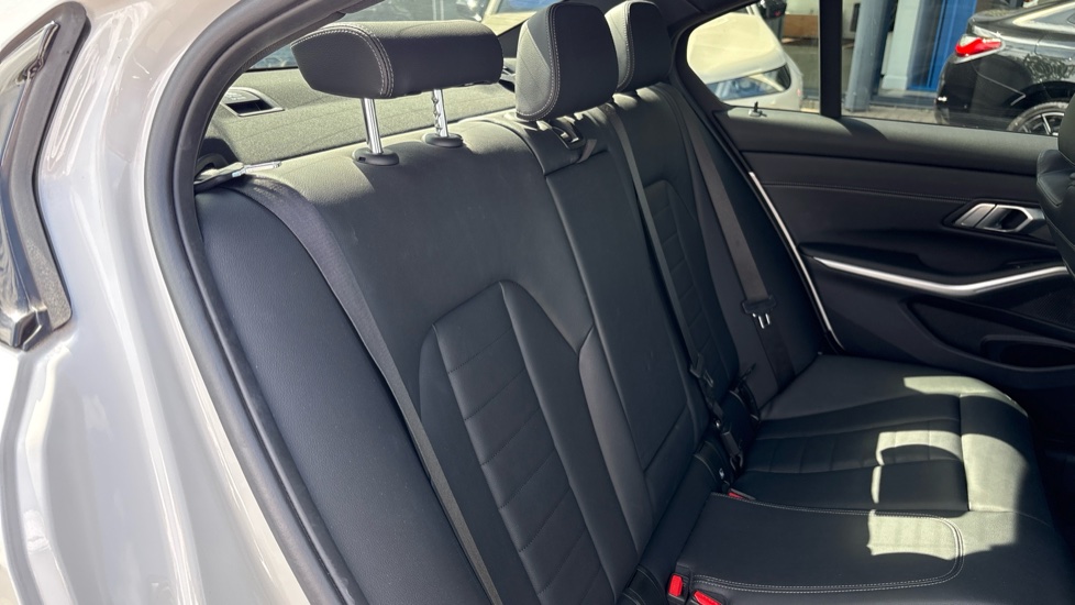 BMW 3 Series 330e M Sport 4dr Step Auto Saloon - Image 12