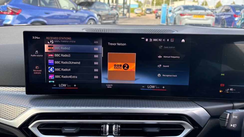 BMW 3 Series 330e M Sport 4dr Step Auto Saloon - Image 24