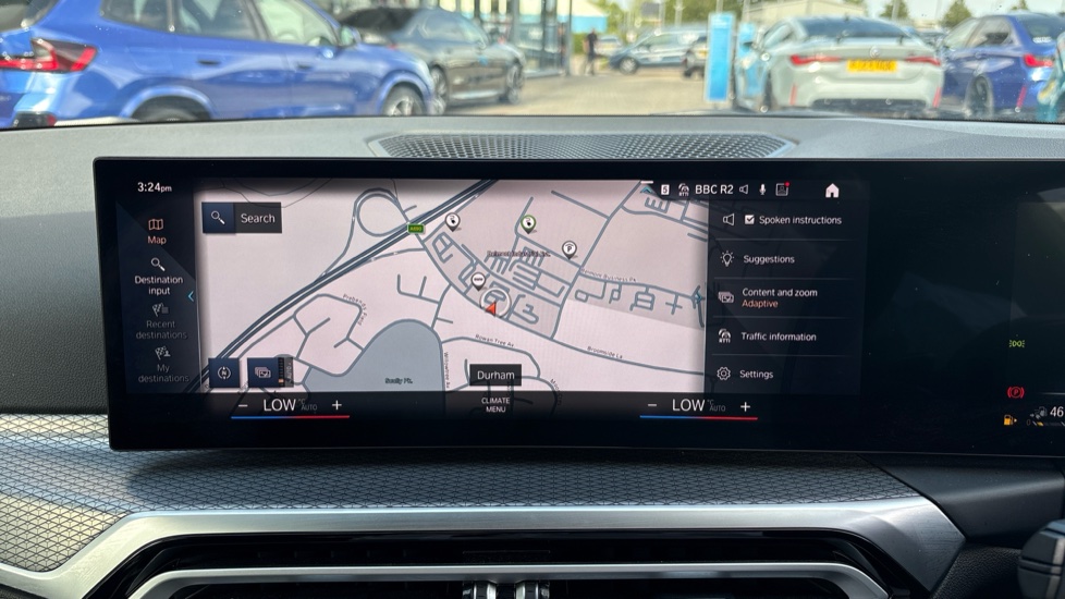 BMW 3 Series 330e M Sport 4dr Step Auto Saloon - Image 26