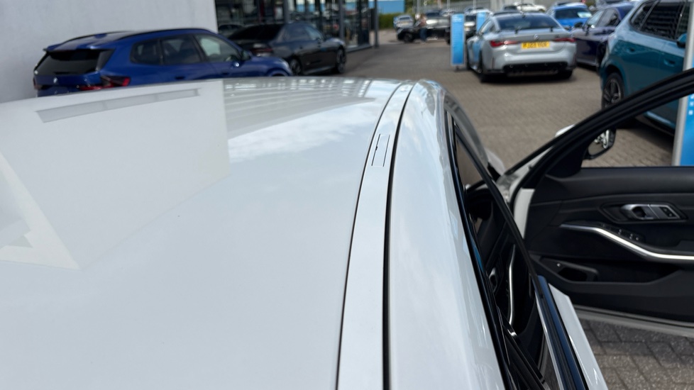 BMW 3 Series 330e M Sport 4dr Step Auto Saloon - Image 38