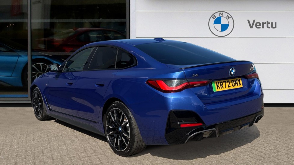 BMW i4 400kW M50 83.9kWh 5dr Auto Electric Hatchback - Image 2