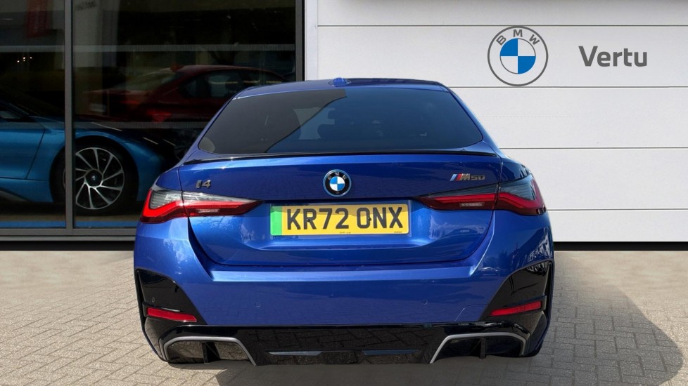 BMW i4 400kW M50 83.9kWh 5dr Auto Electric Hatchback - Image 15