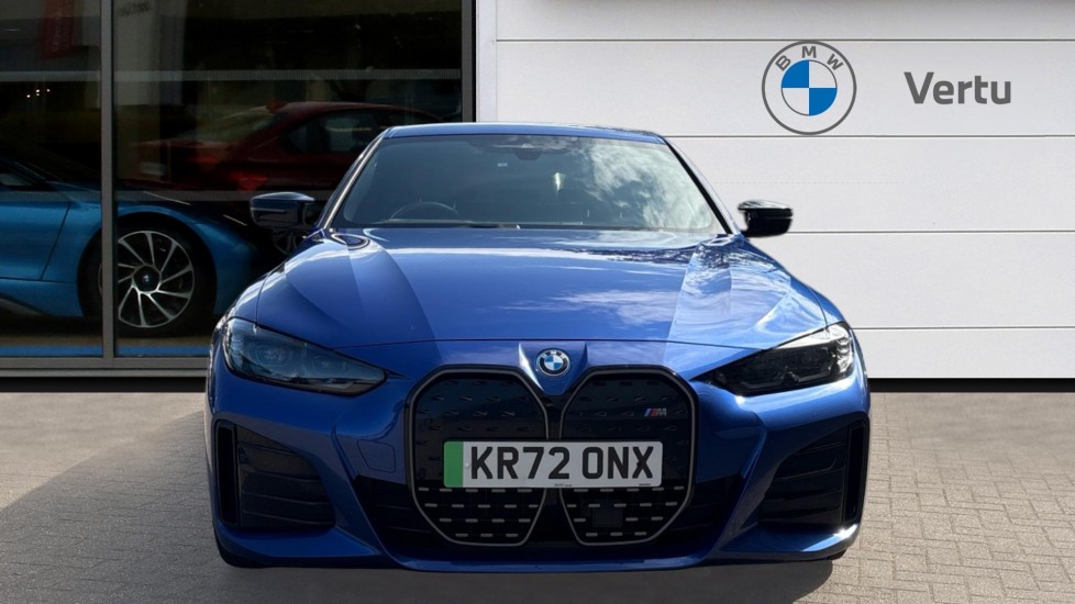 BMW i4 400kW M50 83.9kWh 5dr Auto Electric Hatchback - Image 16