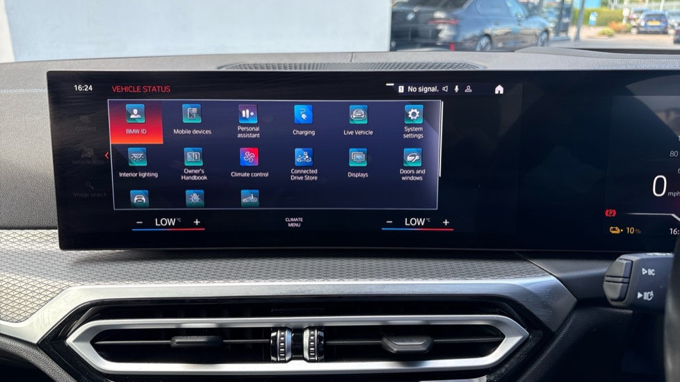 BMW i4 400kW M50 83.9kWh 5dr Auto Electric Hatchback - Image 21