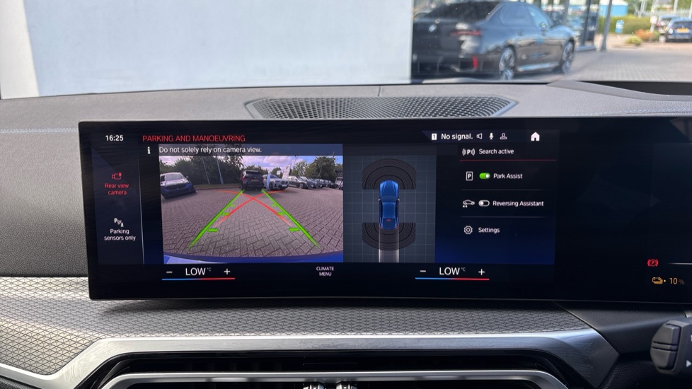 BMW i4 400kW M50 83.9kWh 5dr Auto Electric Hatchback - Image 22