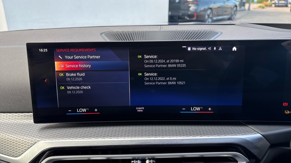 BMW i4 400kW M50 83.9kWh 5dr Auto Electric Hatchback - Image 24