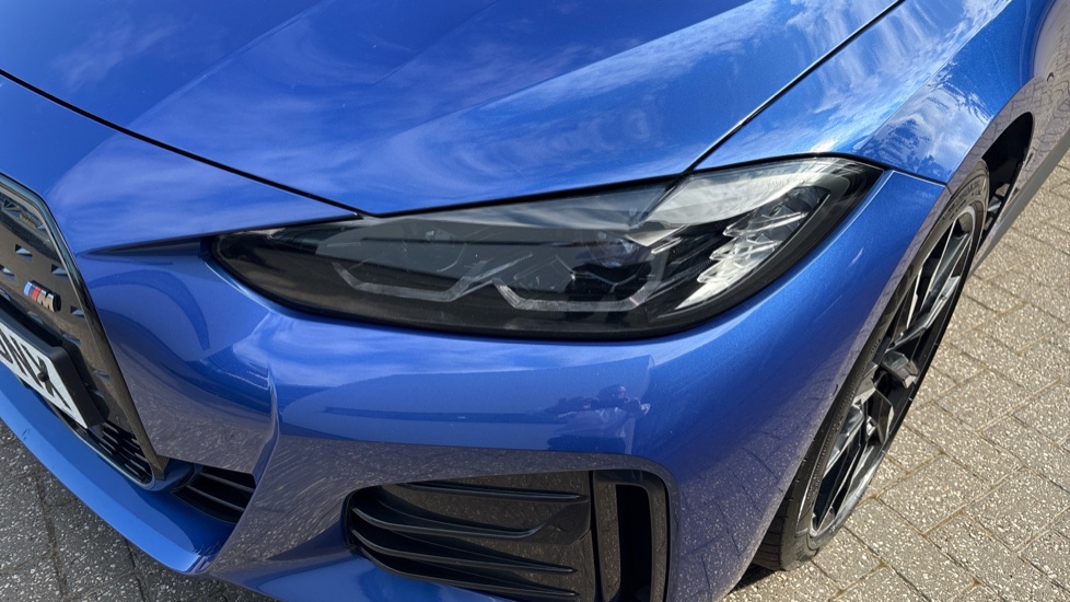 BMW i4 400kW M50 83.9kWh 5dr Auto Electric Hatchback - Image 32