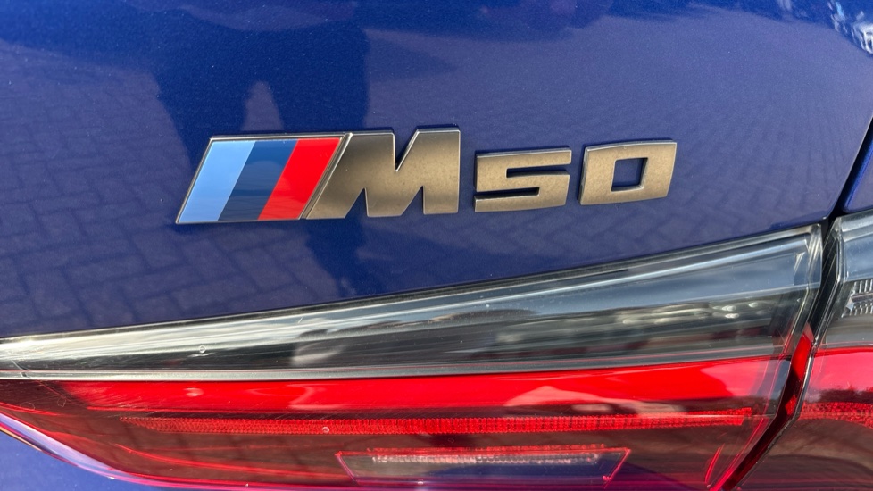 BMW i4 400kW M50 83.9kWh 5dr Auto Electric Hatchback - Image 33