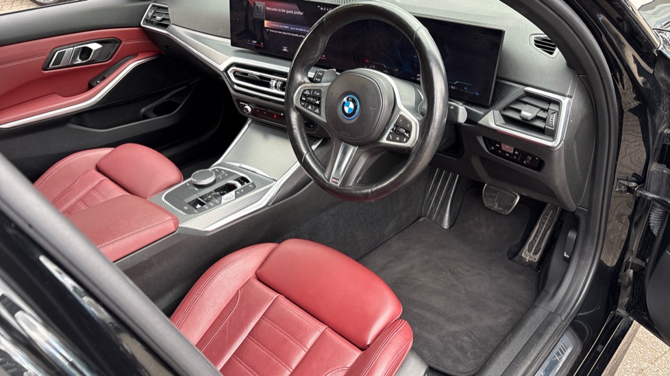 BMW 3 Series 330e M Sport 4dr Step Auto Saloon - Image 6