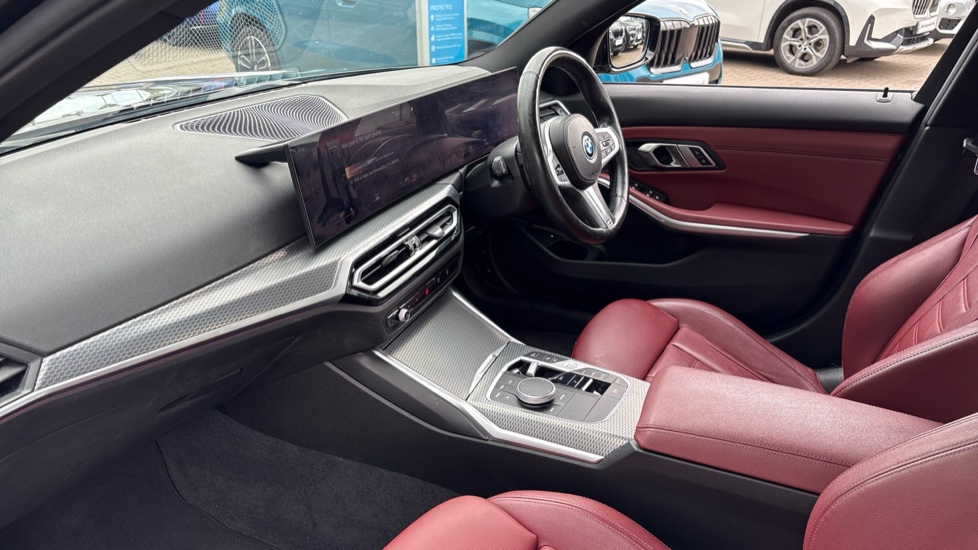 BMW 3 Series 330e M Sport 4dr Step Auto Saloon - Image 7