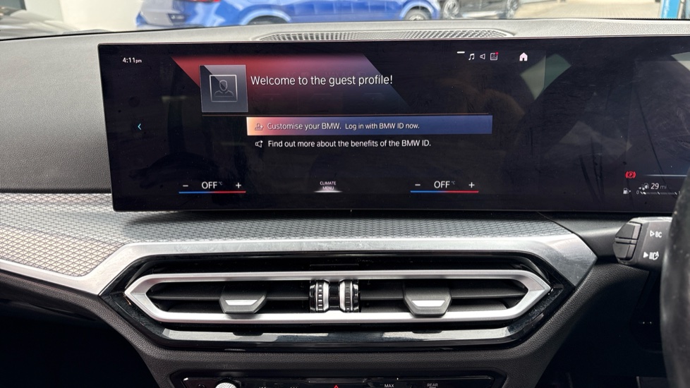 BMW 3 Series 330e M Sport 4dr Step Auto Saloon - Image 8