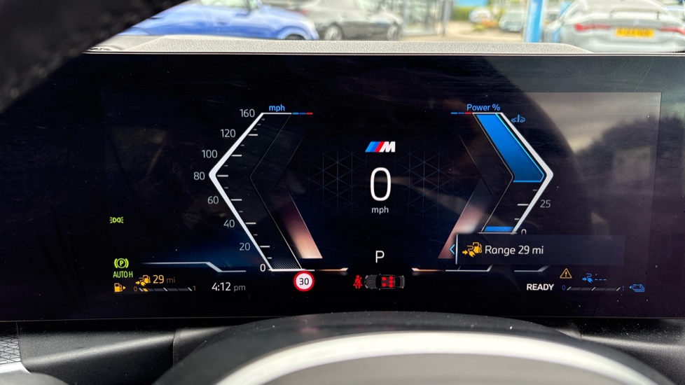 BMW 3 Series 330e M Sport 4dr Step Auto Saloon - Image 9