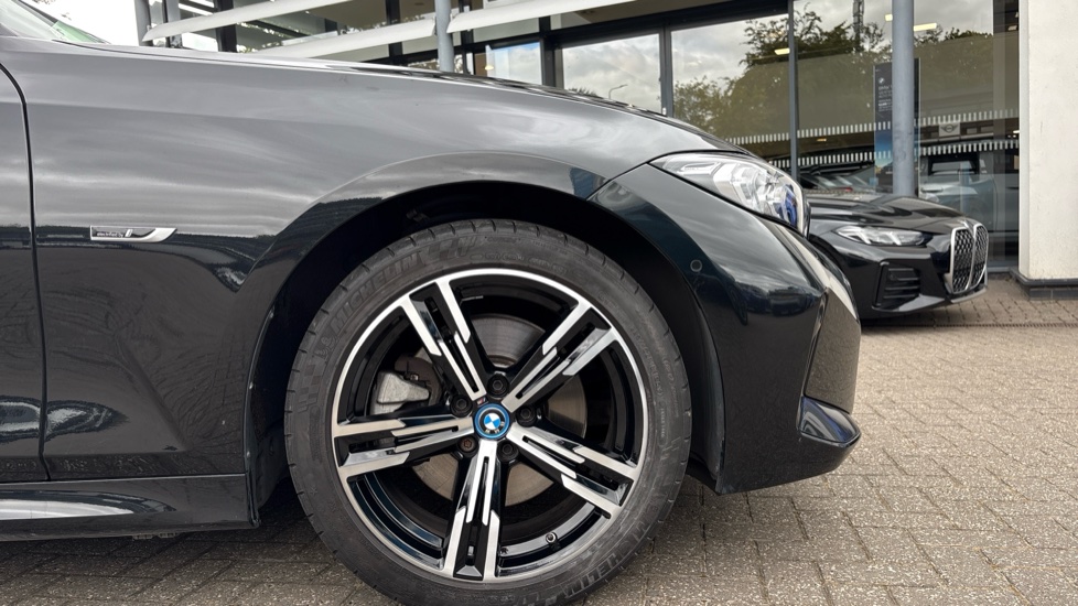 BMW 3 Series 330e M Sport 4dr Step Auto Saloon - Image 14
