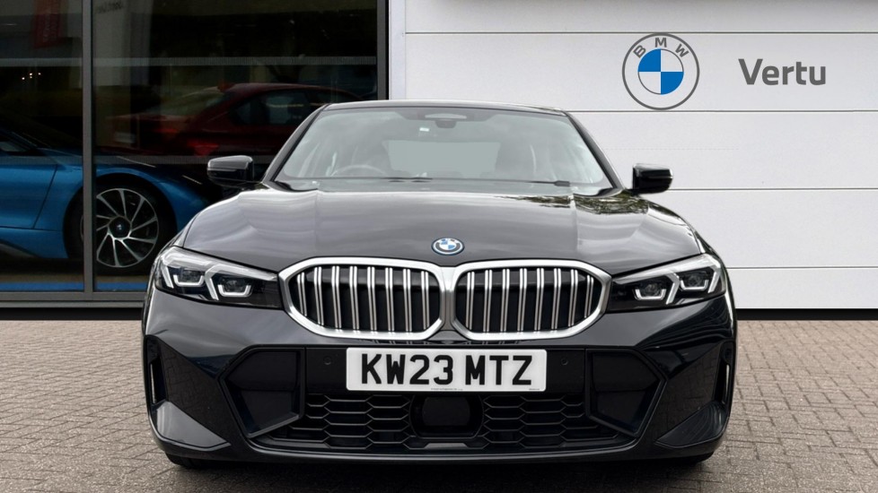 BMW 3 Series 330e M Sport 4dr Step Auto Saloon - Image 16