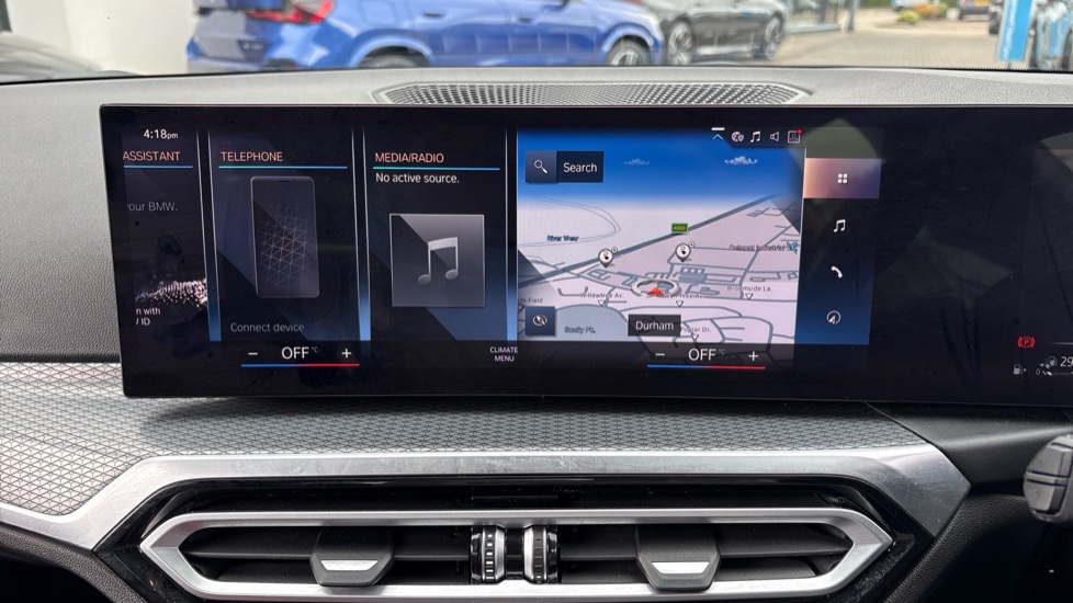 BMW 3 Series 330e M Sport 4dr Step Auto Saloon - Image 31