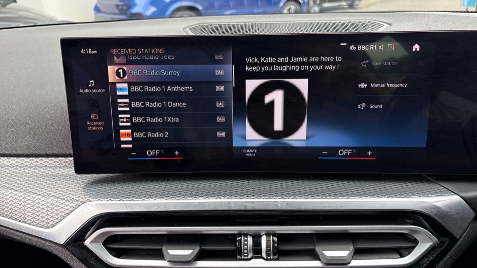 BMW 3 Series 330e M Sport 4dr Step Auto Saloon - Image 33