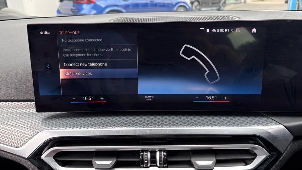 BMW 3 Series 330e M Sport 4dr Step Auto Saloon - Image 34
