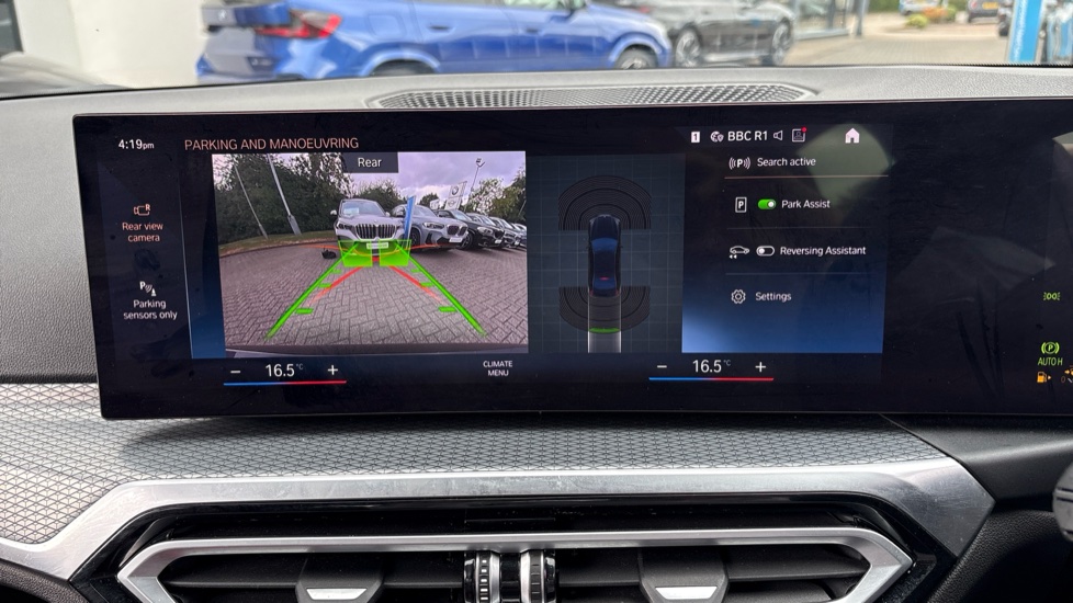 BMW 3 Series 330e M Sport 4dr Step Auto Saloon - Image 35