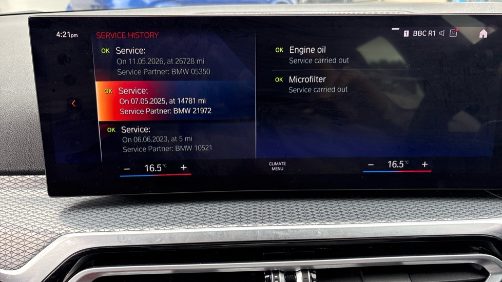 BMW 3 Series 330e M Sport 4dr Step Auto Saloon - Image 39