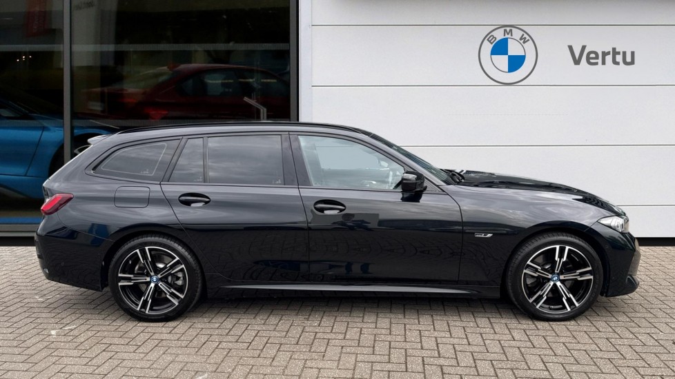 BMW 3 Series 330e xDrive M Sport 5dr Step Auto Estate - Image 3