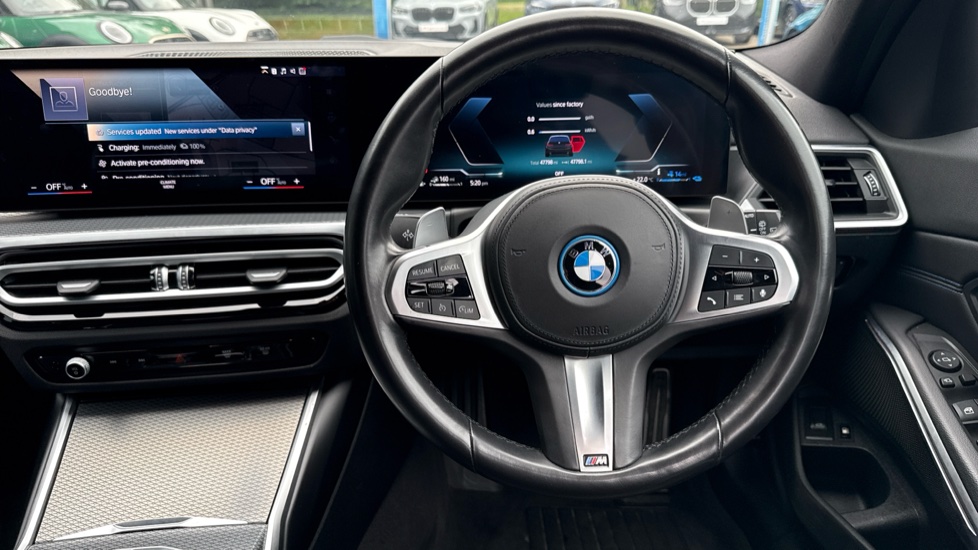 BMW 3 Series 330e xDrive M Sport 5dr Step Auto Estate - Image 5