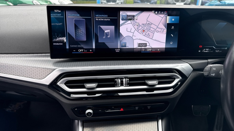 BMW 3 Series 330e xDrive M Sport 5dr Step Auto Estate - Image 8