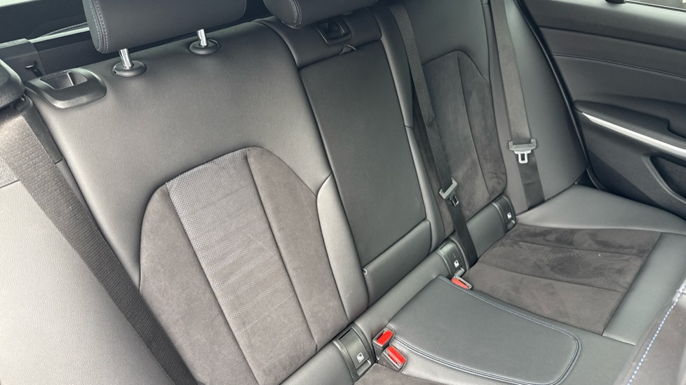 BMW 3 Series 330e xDrive M Sport 5dr Step Auto Estate - Image 12
