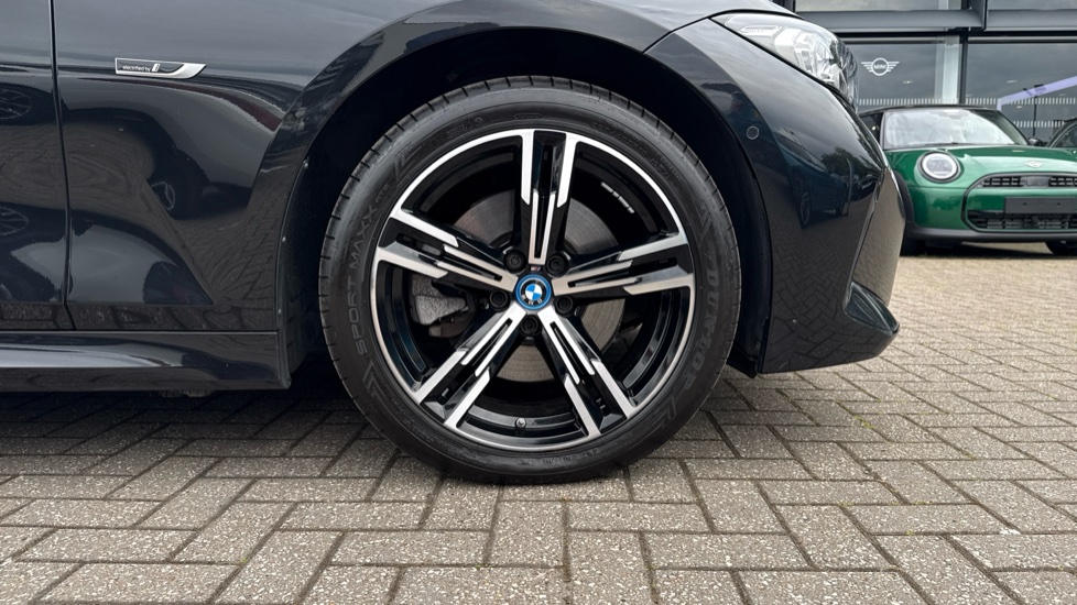 BMW 3 Series 330e xDrive M Sport 5dr Step Auto Estate - Image 14