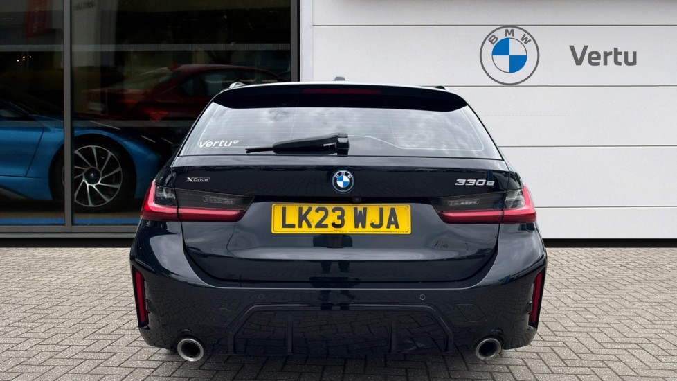 BMW 3 Series 330e xDrive M Sport 5dr Step Auto Estate - Image 15