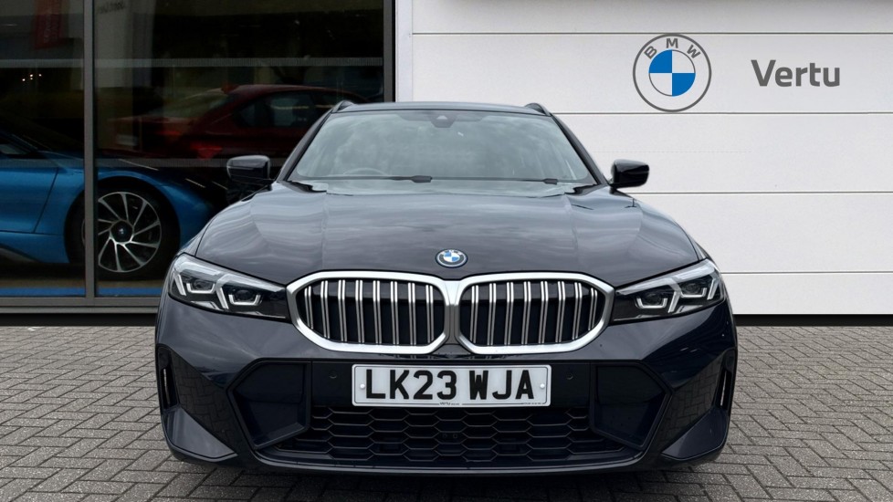 BMW 3 Series 330e xDrive M Sport 5dr Step Auto Estate - Image 16