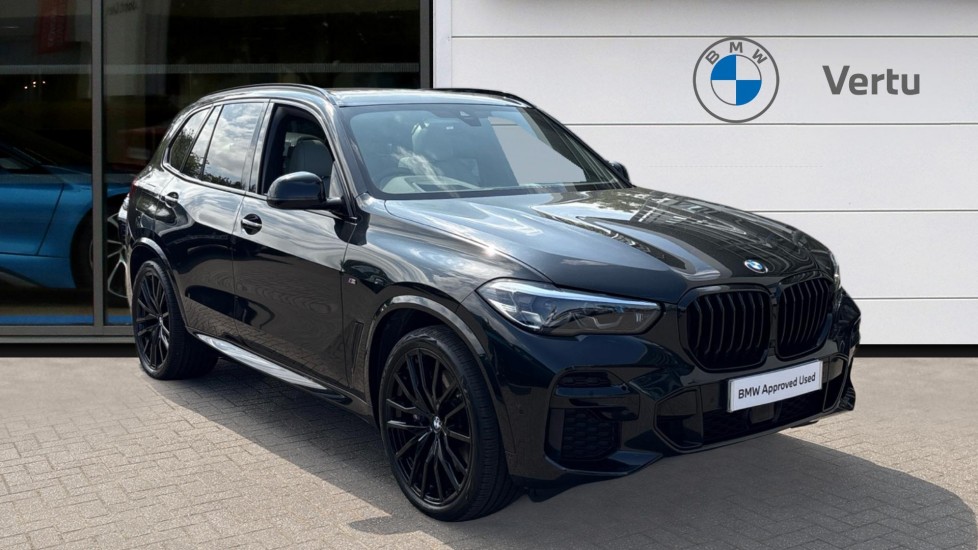 BMW X5 xDrive40d MHT M Sport 5dr Auto Diesel Estate - Image 1
