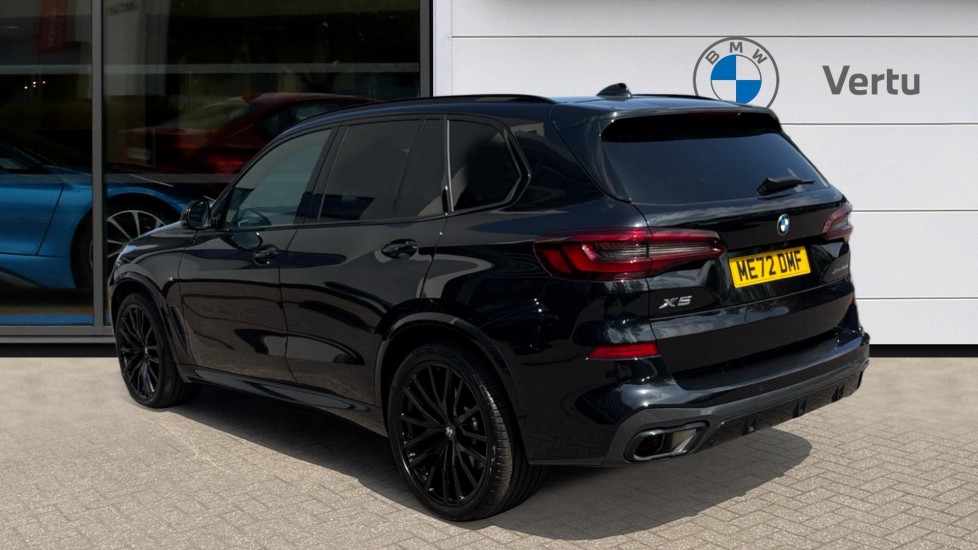 BMW X5 xDrive40d MHT M Sport 5dr Auto Diesel Estate - Image 2