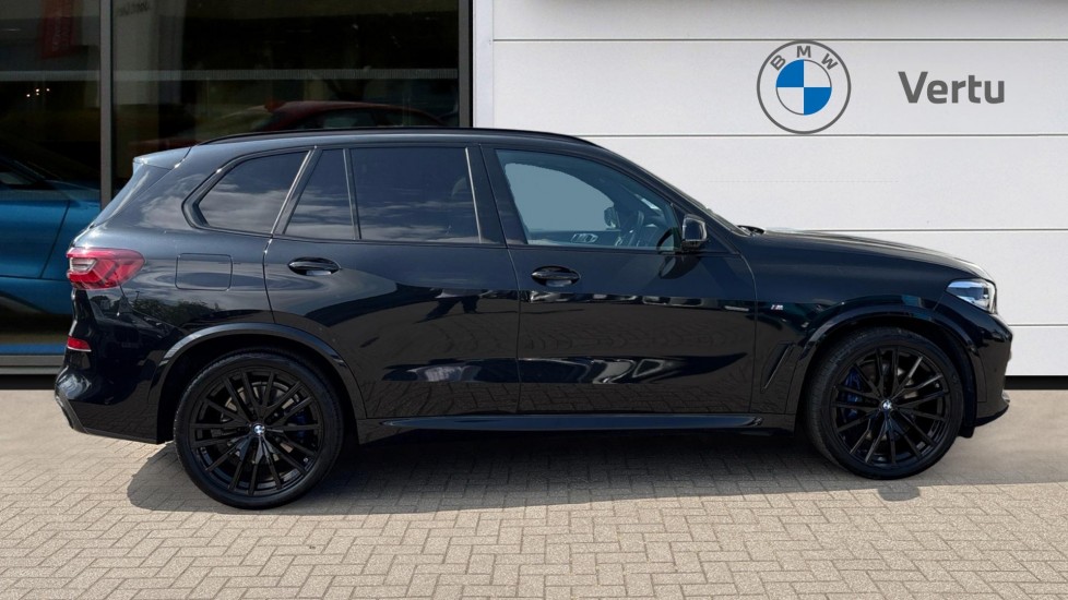 BMW X5 xDrive40d MHT M Sport 5dr Auto Diesel Estate - Image 3