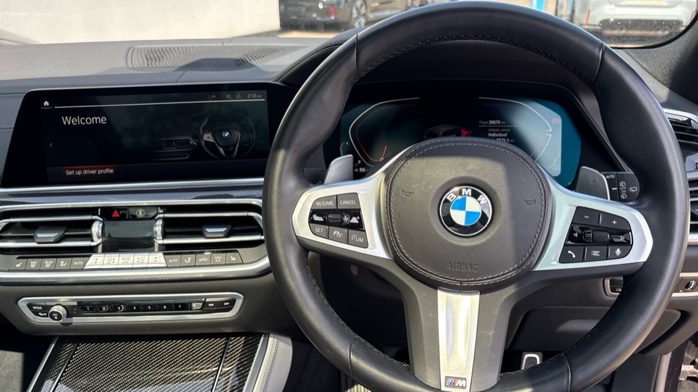 BMW X5 xDrive40d MHT M Sport 5dr Auto Diesel Estate - Image 4