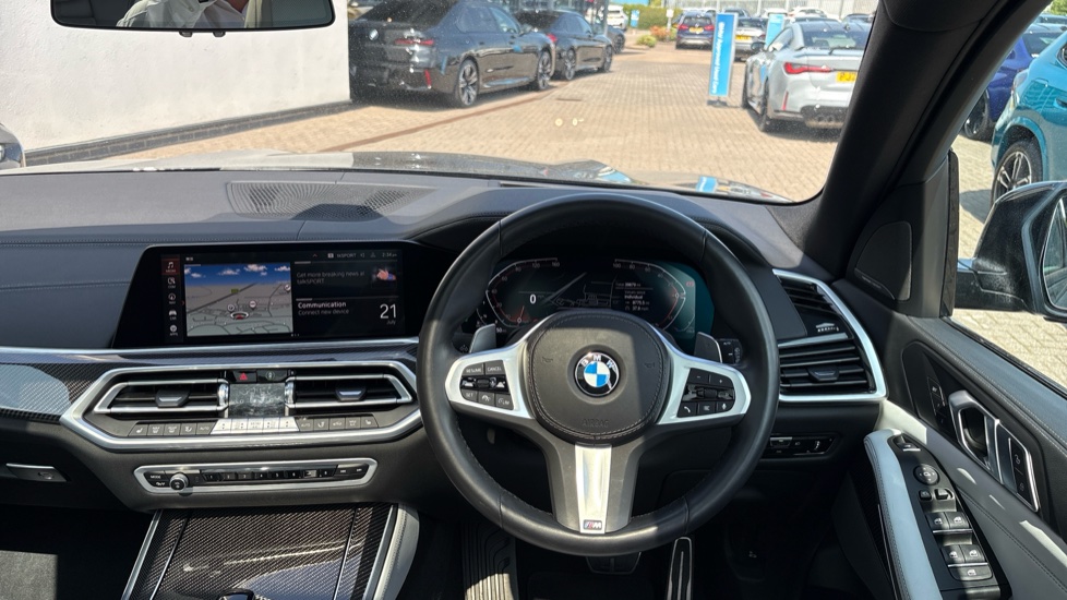 BMW X5 xDrive40d MHT M Sport 5dr Auto Diesel Estate - Image 5
