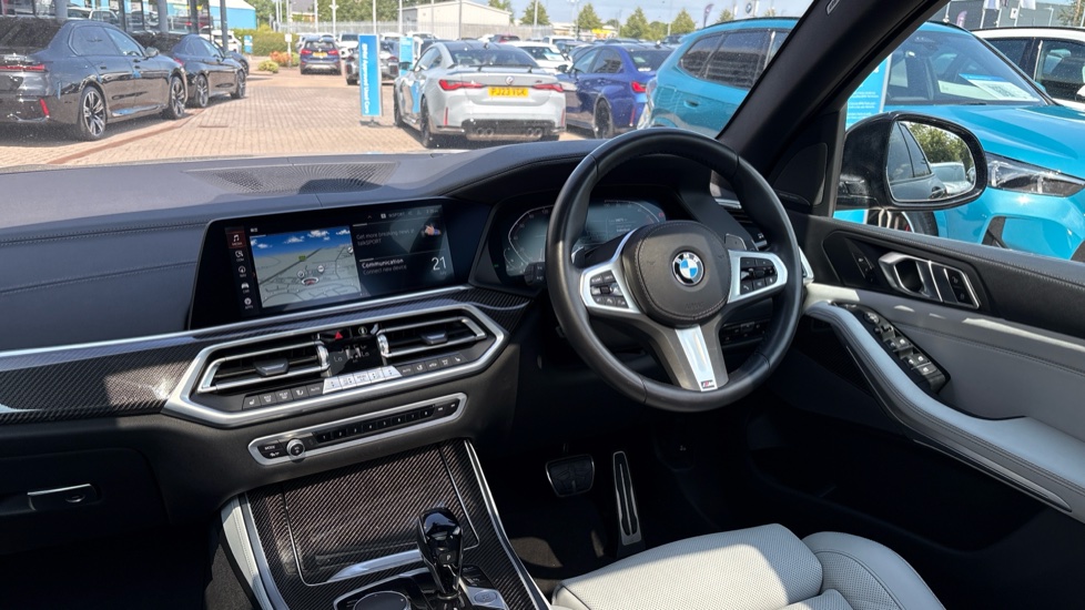 BMW X5 xDrive40d MHT M Sport 5dr Auto Diesel Estate - Image 6