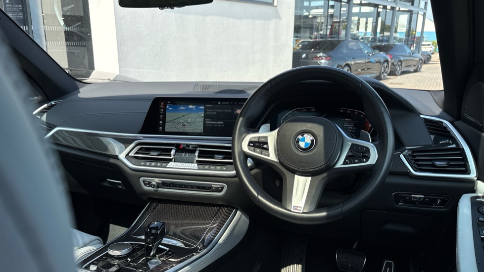 BMW X5 xDrive40d MHT M Sport 5dr Auto Diesel Estate - Image 7