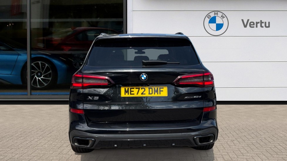 BMW X5 xDrive40d MHT M Sport 5dr Auto Diesel Estate - Image 15
