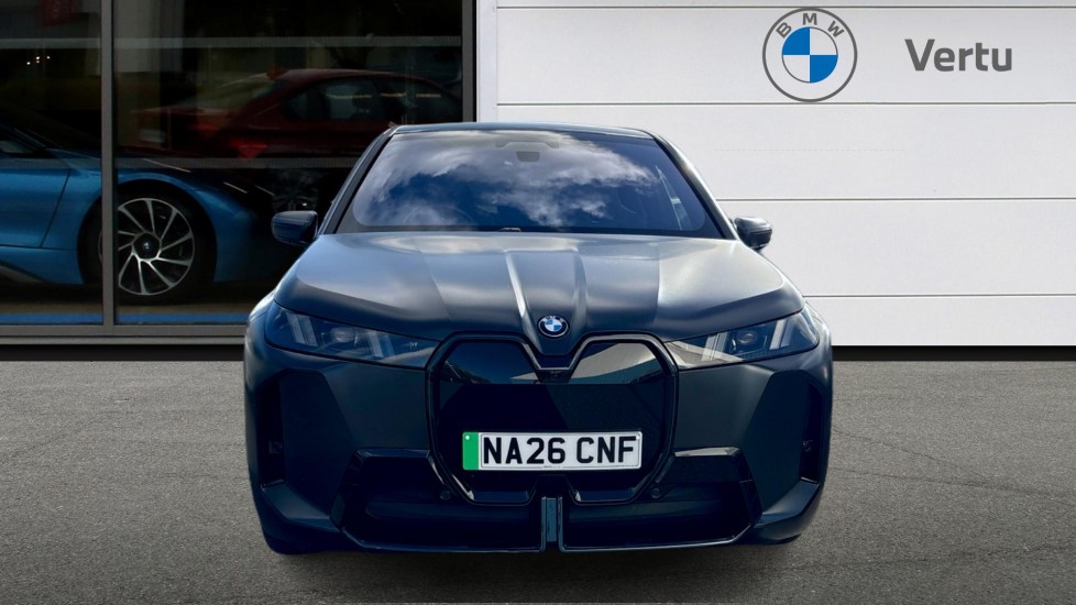 BMW iX 300kW xDrive45 Sport 101kWh 5dr Auto [Skylounge] Electric Estate - Image 16