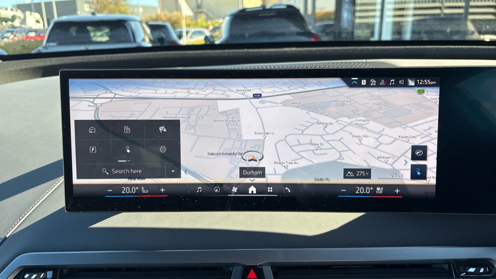 BMW iX 300kW xDrive45 Sport 101kWh 5dr Auto [Skylounge] Electric Estate - Image 49