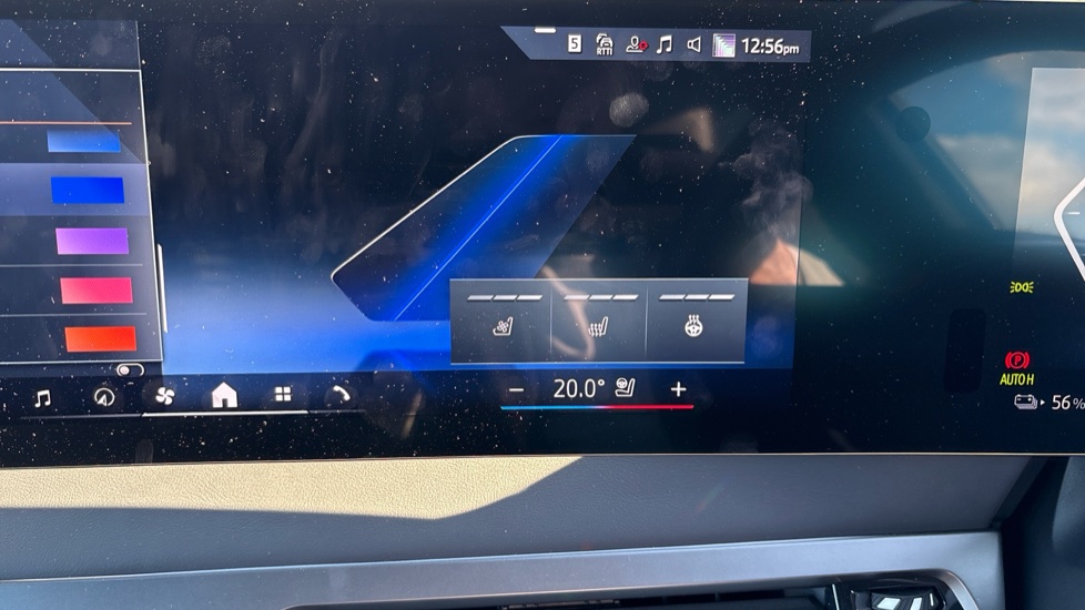 BMW iX 300kW xDrive45 Sport 101kWh 5dr Auto [Skylounge] Electric Estate - Image 54