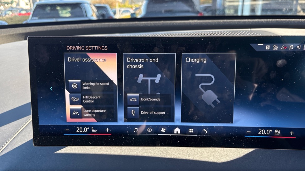 BMW iX 300kW xDrive45 Sport 101kWh 5dr Auto [Skylounge] Electric Estate - Image 55