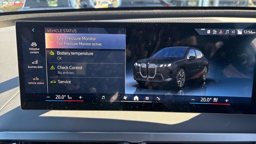 BMW iX 300kW xDrive45 Sport 101kWh 5dr Auto [Skylounge] Electric Estate - Image 56