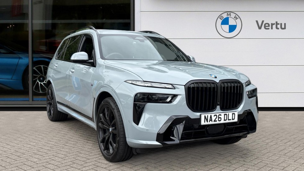 BMW X7 xDrive40i MHT M Sport 5dr Step Auto Petrol Estate - Image 1