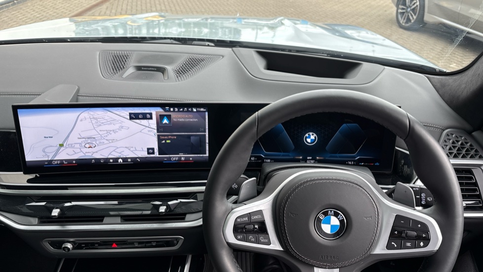 BMW X7 xDrive40i MHT M Sport 5dr Step Auto Petrol Estate - Image 4
