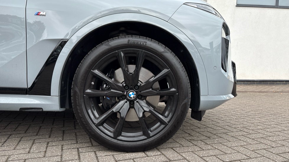 BMW X7 xDrive40i MHT M Sport 5dr Step Auto Petrol Estate - Image 14