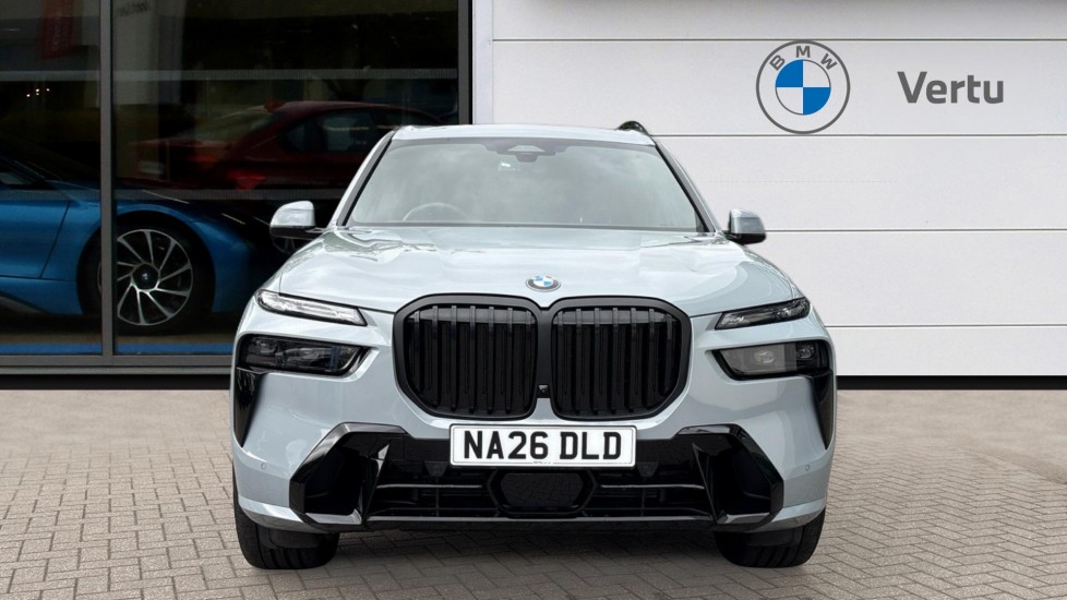 BMW X7 xDrive40i MHT M Sport 5dr Step Auto Petrol Estate - Image 16